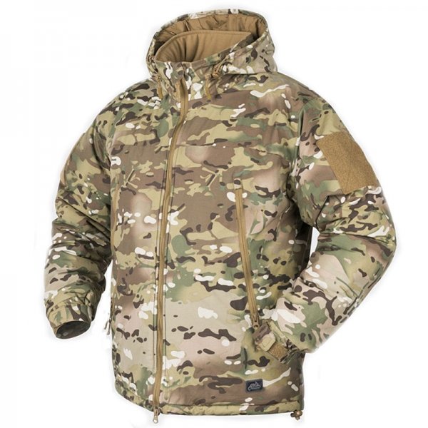 HELIKON-TEX КУРТКА LEVEL 7 CLIMASHIELD APEX 100G MULTICAM H1010-14