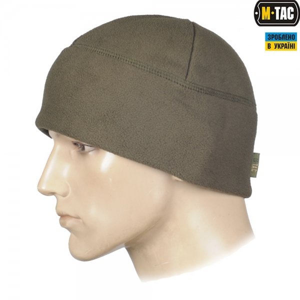 M-TAC ШАПКА WATCH CAP ФЛИС WINDBLOCK 380 OLIVE
