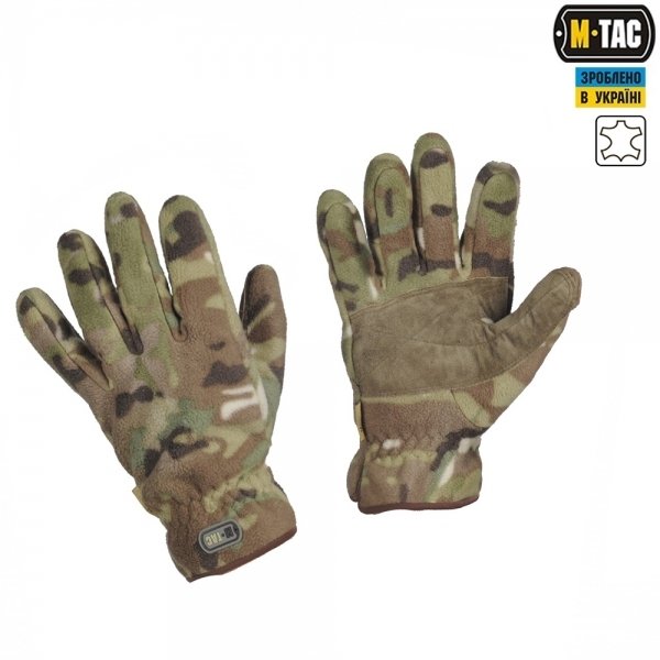M-TAC РУКАВИЦІ WINTER WINDBLOCK 295 MC