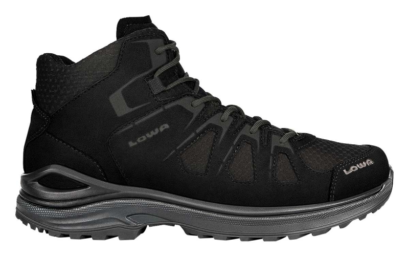 LOWA БОТИНКИ INNOX EVO GTX® QC TF BLACK 310616/0999