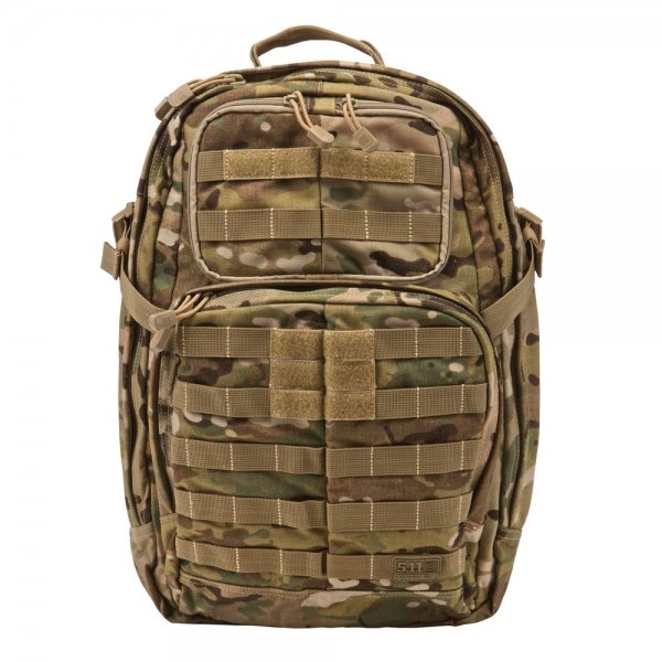 5.11 РЮКЗАК RUSH 24 BACKPACK MULTICAM 56955