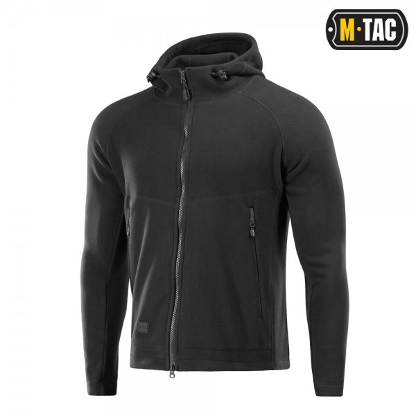 M-TAC КОФТА SPRINT FLEECE BLACK