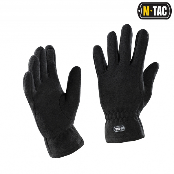 M-TAC ПЕРЧАТКИ WINTER BLACK