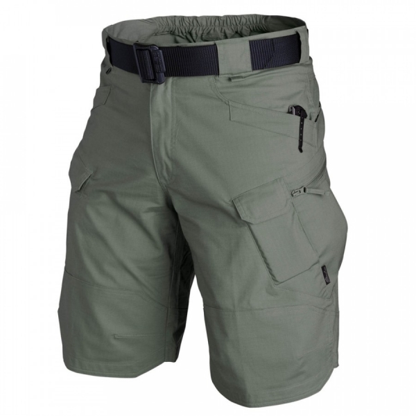 HELIKON-TEX ШОРТЫ UTS 11 POLYCOTTON RIPSTOP OLIVE DRAB H5013-32