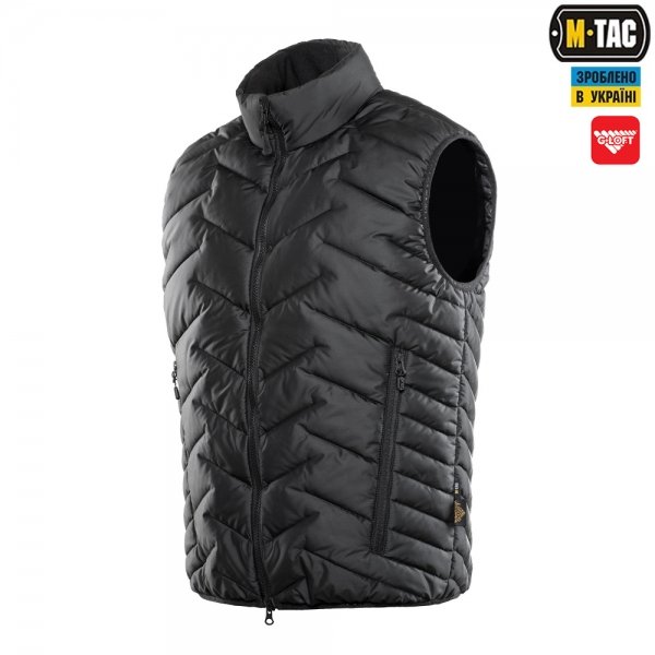 M-TAC ЖИЛЕТ ВІТЯЗЬ BLACK