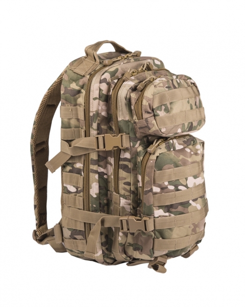 MIL-TEC РЮКЗАК ШТУРМОВОЙ МАЛЫЙ ASSAULT MULTICAM 14002049