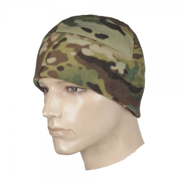 M-TAC ШАПКА WATCH CAP ФЛИС/СЕТКА WINDBLOCK 380 MULTICAM