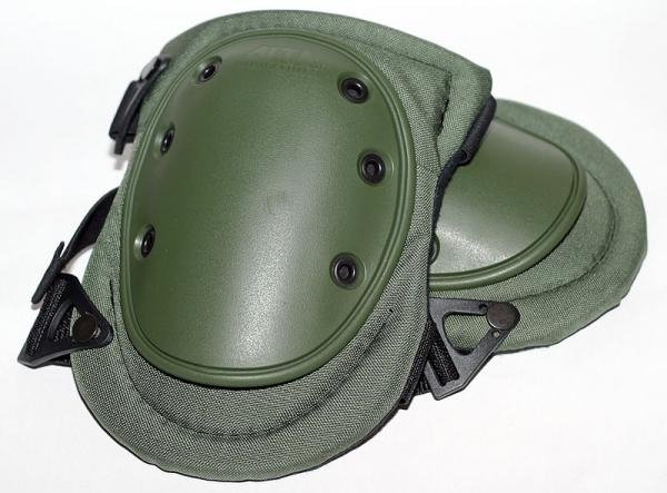 ALTA FLEX НАКОЛІННИКИ ALTALOK OLIVE