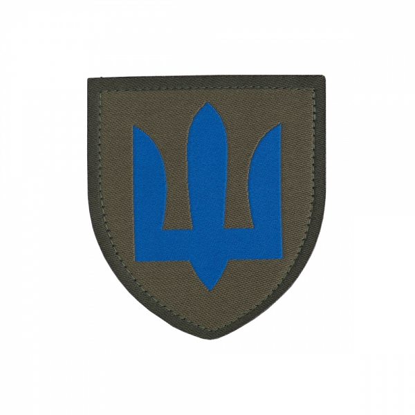 НАРУКАВНИЙ ЗНАК МЕХАНІЗОВАНІ ВІЙСЬКА (ЖАККАРД)
