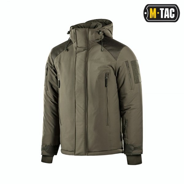 M-TAC КУРТКА ЗИМНЯЯ ALPHA EXTREME GEN.III OLIVE