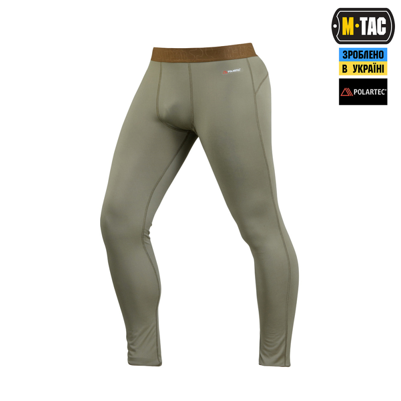 M-TAC ТЕРМОШТАНИ LEVEL I POLARTEC TAN