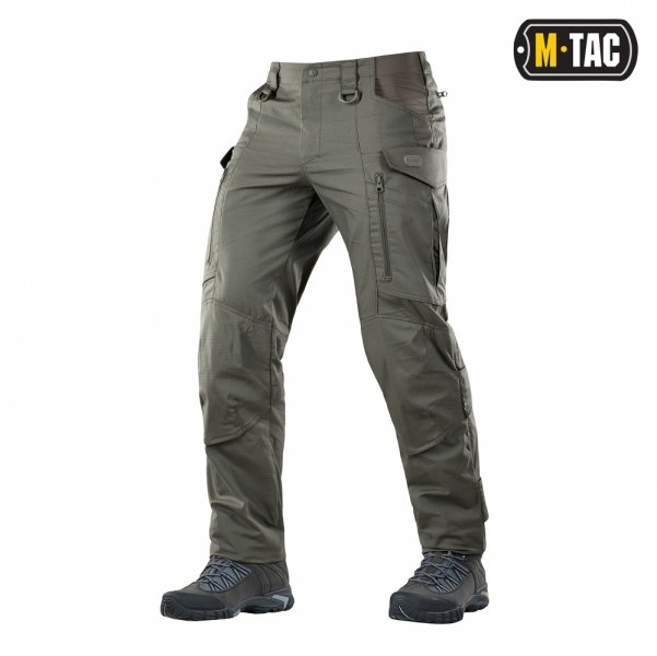 M-TAC ШТАНИ CONQUISTADOR GEN.II FLEX DARK OLIVE