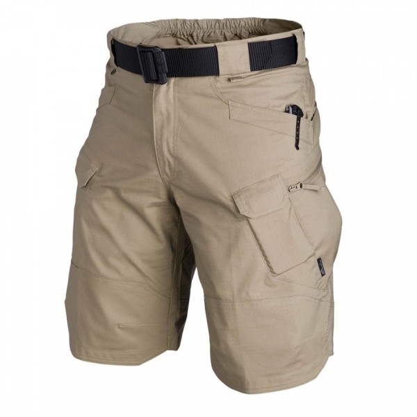 HELIKON-TEX ШОРТИ UTS 11 POLYCOTTON RIPSTOP KHAKI H5013-13