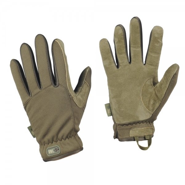 M-TAC РУКАВИЦІ SCOUT TACTICAL OLIVE
