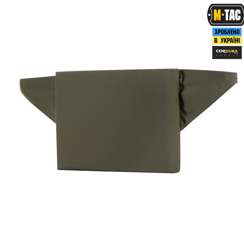 M-TAC КОВРИК ДЛЯ СИДЕНИЯ С РЕМНЕМ ARMOR RANGER GREEN