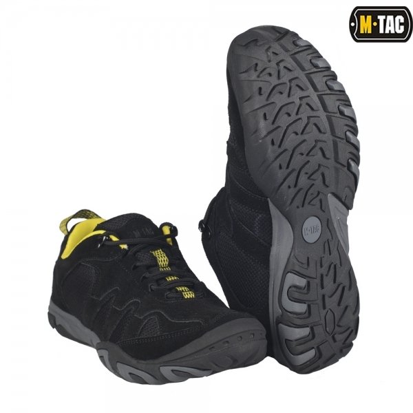 M-TAC КРОССОВКИ VIPER BLACK