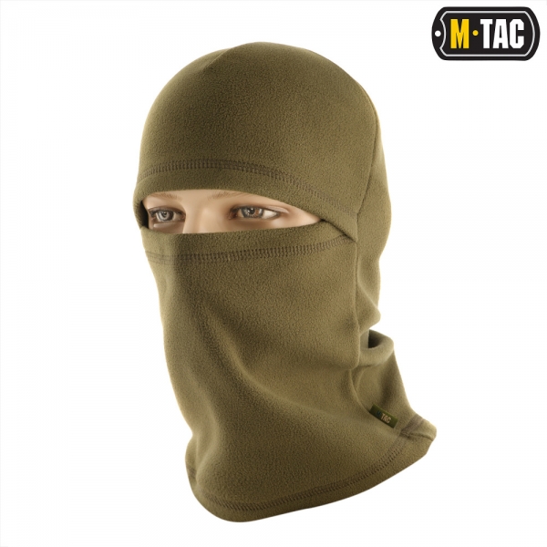M-TAC БАЛАКЛАВА-НІНДЗЯ ELITE ФЛІС ARMY OLIVE