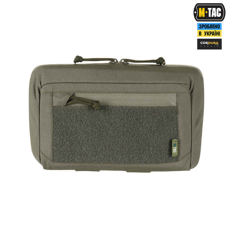M-TAC ПІДСУМОК ADMIN LARGE ELITE GEN.II RANGER GREEN