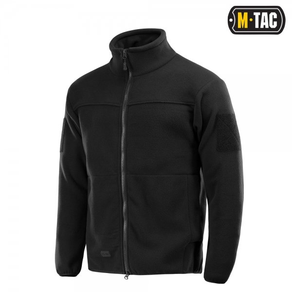 M-TAC КОФТА FLEECE COLD WEATHER BLACK