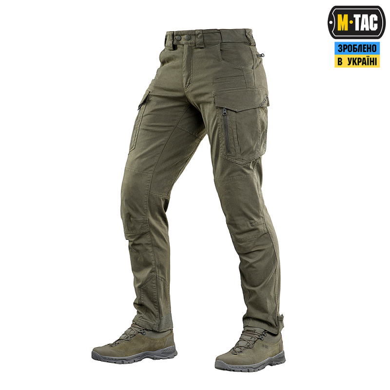 M-TAC ШТАНИ PATRIOT GEN.III VINTAGE DARK OLIVE