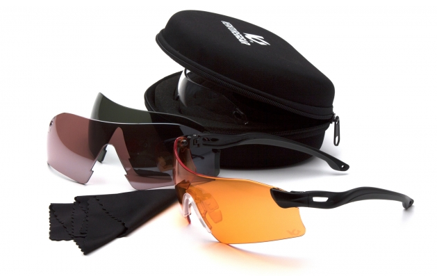 VENTURE GEAR ОЧКИ ЗАЩИТНЫЕ DROP ZONE