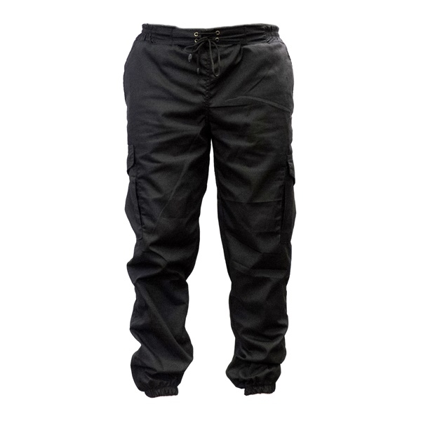 УКР. БРЮКИ JOGGERS RIPSTOP BLACK