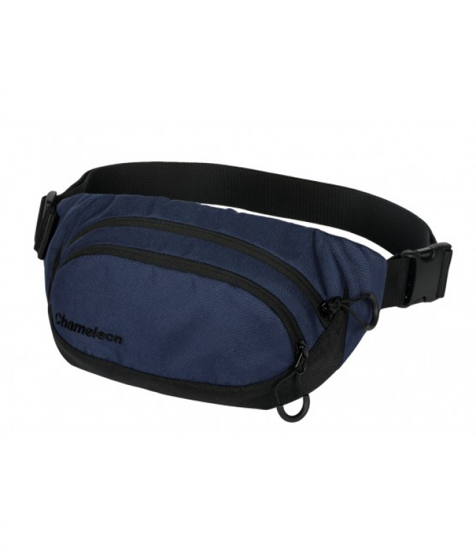CHAMELEON СУМКА HIP BAG DARK NAVY 1519-35-1