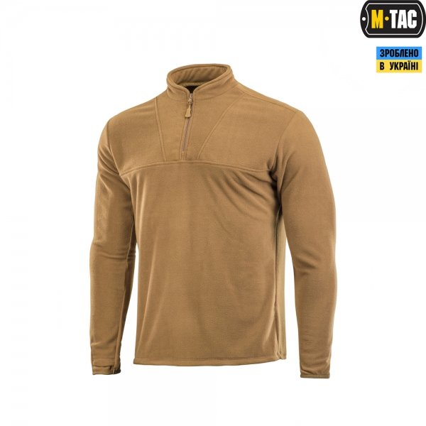 M-TAC КОФТА DELTA FLEECE COYOTE BROWN