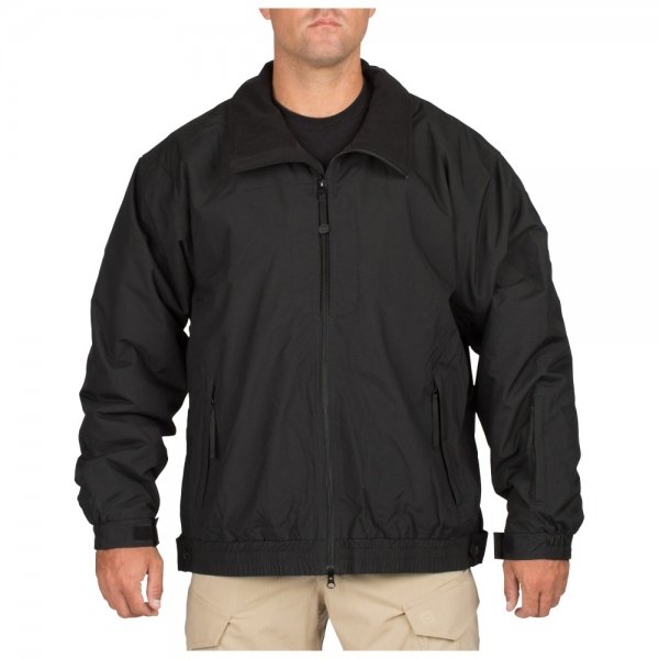5.11 КУРТКА TACTICAL BIG HORN JACKET BLACK 48026