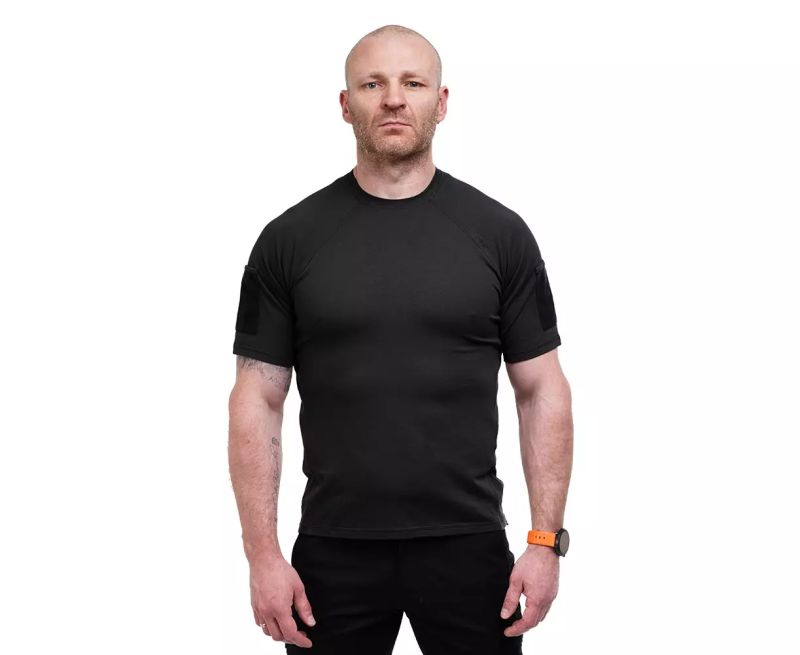 CHAMELEON ФУТБОЛКА TACTICAL GEN 2 BLACK 0413-04-20