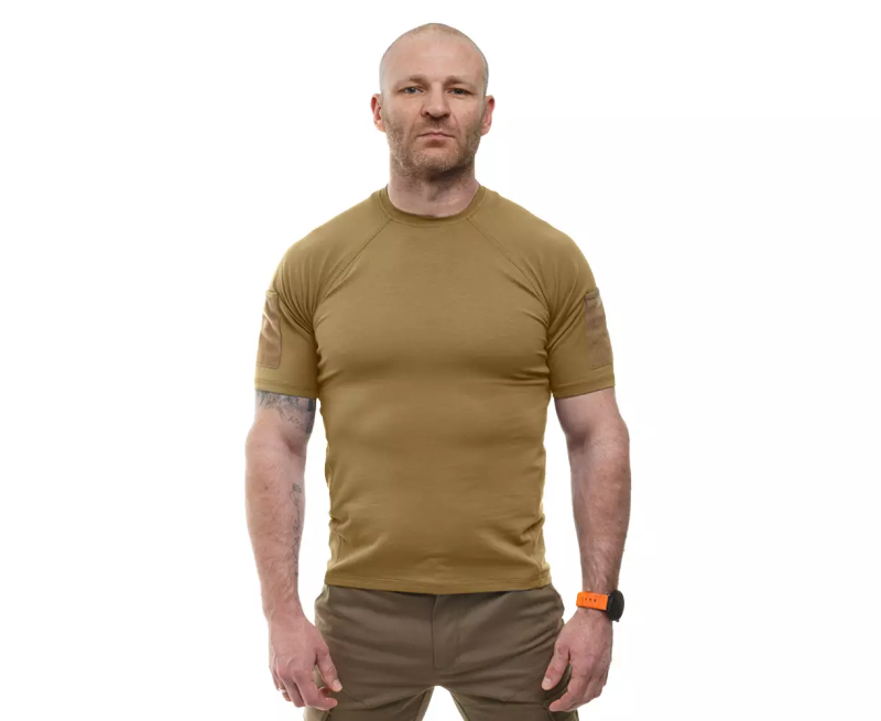 CHAMELEON ФУТБОЛКА TACTICAL GEN 2 COYOTE 0413-02-20
