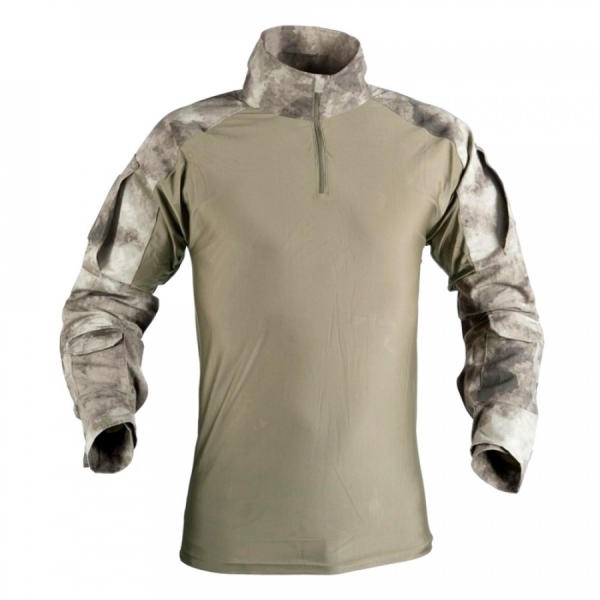 HELIKON-TEX РУБАШКА COMBAT SHIRT A-TACS AU H3527-40