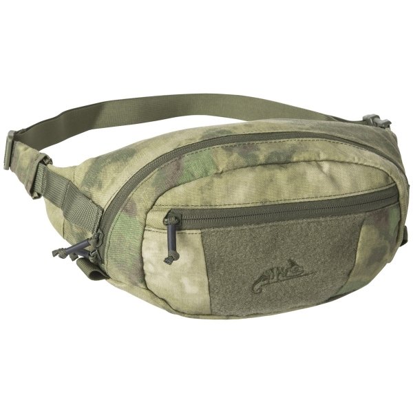HELIKON-TEX ПОЯСНАЯ СУМКА BANDICOOT - CORDURA A-TACS FG H8314-39