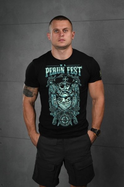 SVASTONE ФУТБОЛКА PERUN FEST