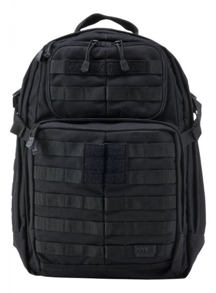 5.11 РЮКЗАК RUSH 24 BACKPACK BLACK 58601