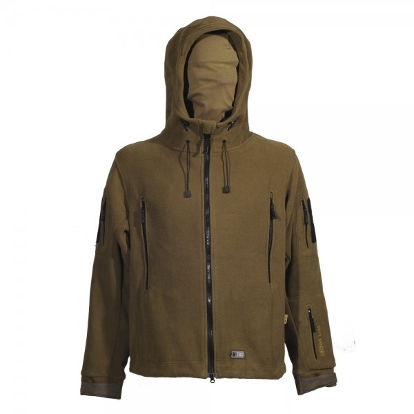 M-TAC КУРТКА ФЛИСОВАЯ DIVISION TAN