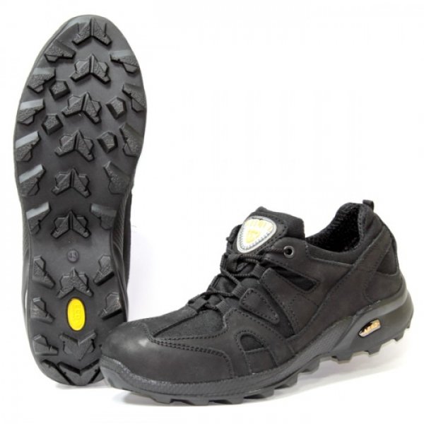 STIMUL КРОССОВКИ CORDURA BLACK 23151502