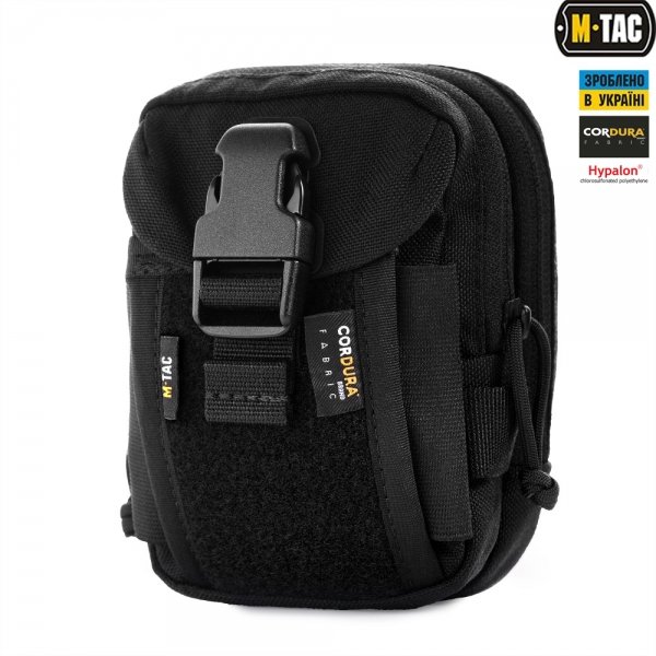 M-TAC ПОДСУМОК УТИЛИТАРНЫЙ ELITE LARGE BLACK