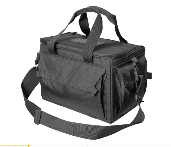HELIKON-TEX СУМКА RANGE - CORDURA BLACK H8310-01