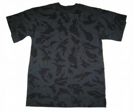 HELIKON-TEX ФУТБОЛКА BLACK CAMO H3218-12N