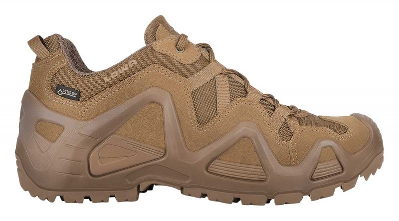 LOWA КРОССОВКИ ZEPHYR II GTX LO TF COYOTE 310589/0731