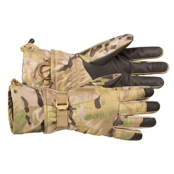P1G-TAC РУКАВИЦІ ЗИМОВІ N3B ECW FIELD GLOVES MTP G92227MC