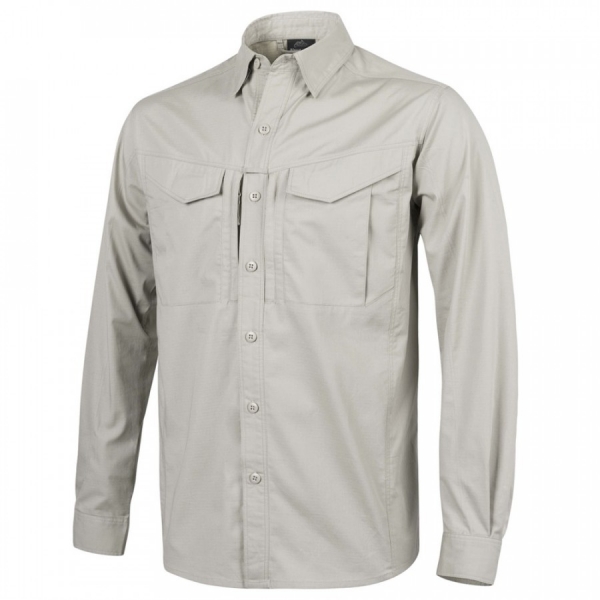 HELIKON-TEX СОРОЧКА DEFENDER MК2 ДОВГИЙ РУКАВ KHAKI H3528-13