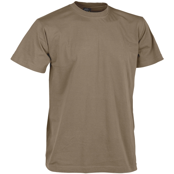 HELIKON-TEX ФУТБОЛКА US BROWN H3218-30