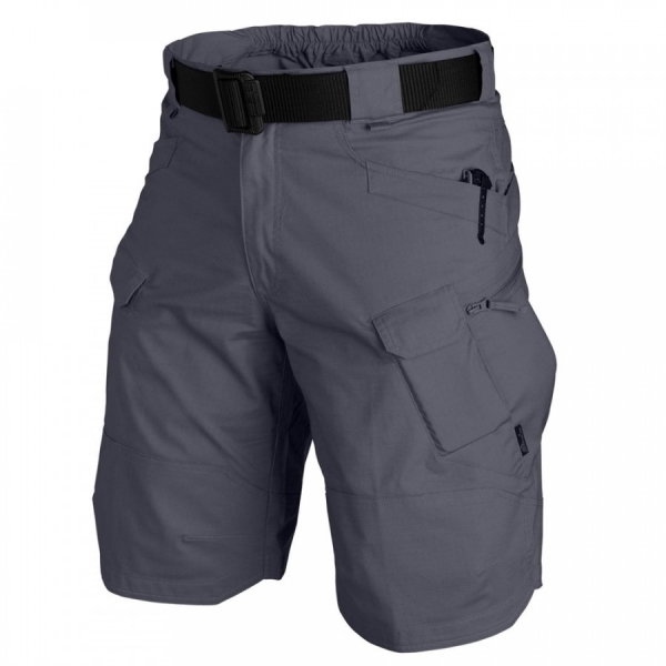 HELIKON-TEX ШОРТЫ UTS 11 POLYCOTTON RIPSTOP SHADOW GREY H5013-35