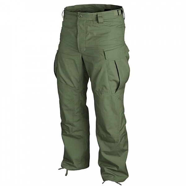 HELIKON-TEX БРЮКИ SFU PANTS NYCO TWILL OLIVE GREEN H4172-02