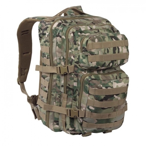 MIL-TEC РЮКЗАК ШТУРМОВОЙ БОЛЬШОЙ ASSAULT MULTICAM 14002249