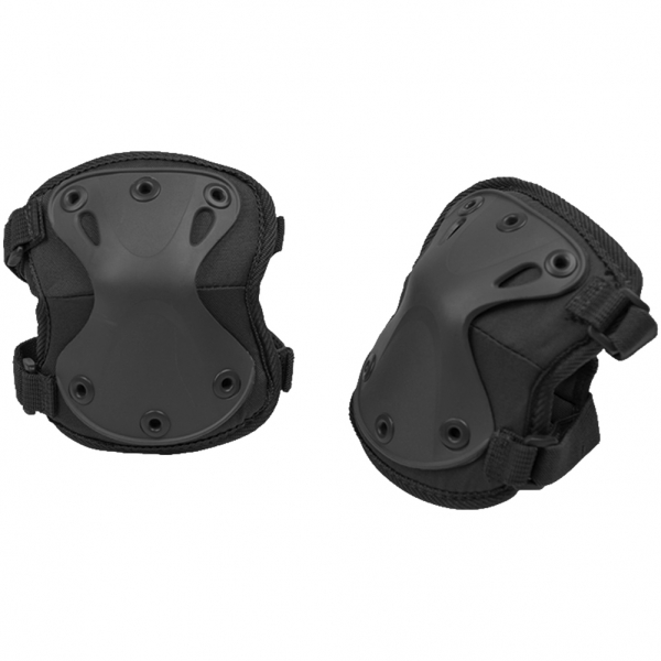 MIL-TEC НАЛОКІТНИКИ PROTECT ELBOW PADS BLACK 16232302