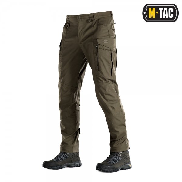 M-TAC ШТАНИ CONQUISTADOR GEN.I FLEX DARK OLIVE 20016048