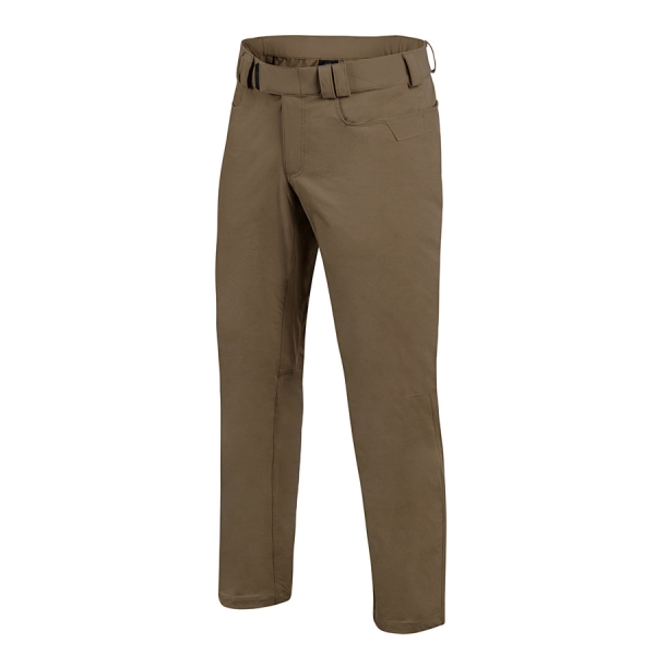 HELIKON-TEX ШТАНИ COVERT TACTICAL VERSASTRETCH MUD BROWN H5110-60